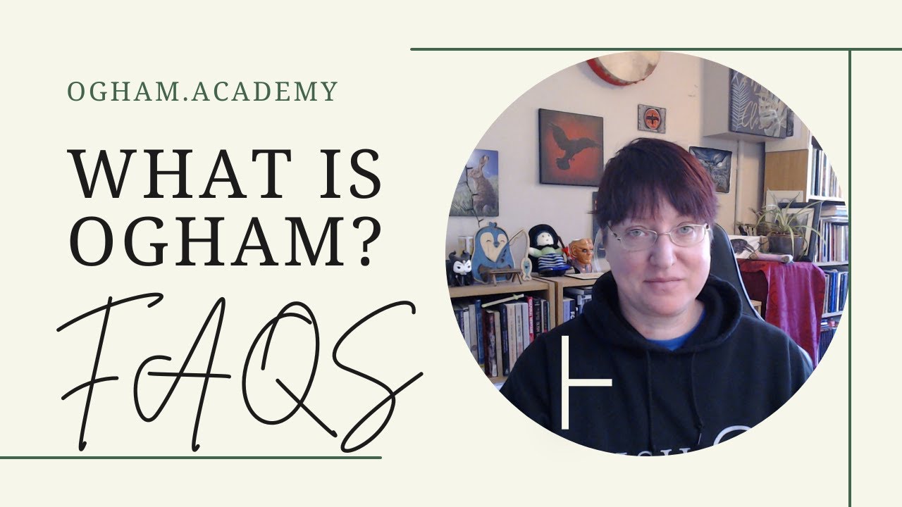 Ogham FAQ - What is Ogham? How is Ogham Used? When & Where was Ogham Invented? | Ogham.Academy
