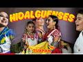 Asi bailan HUAPANGO 3 generaciones diferentes al Estilo Hidalguense | CNHH Tuxpan 2025
