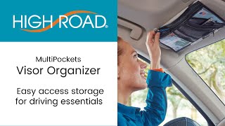 Driving Essentials Within Easy Reach from High Road by High Road Car Organizers 10 views 1 year ago 26 seconds