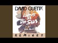 Miniature de la vidéo de la chanson Lovers On The Sun (Showtek Remix)