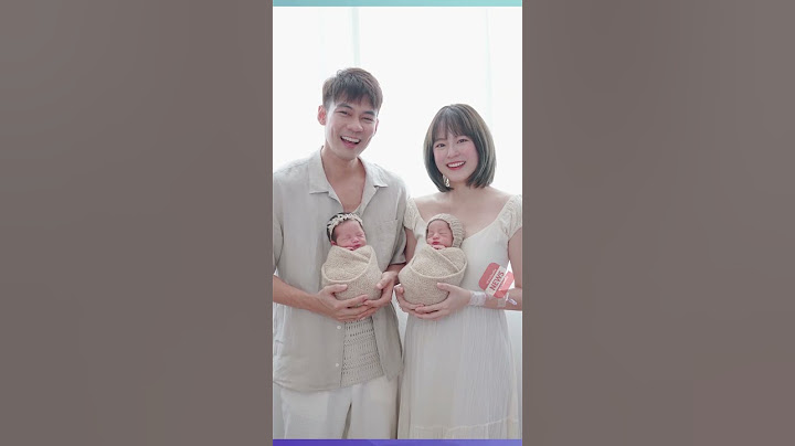 ดาราหนุ่มชื่อดัง ฉลองวันพ่อปีแรก ลูกๆโตไวน่าฟัดมาก #แดนวรเวช #แพทตี้ #แพทตี้อังศุมาลิน