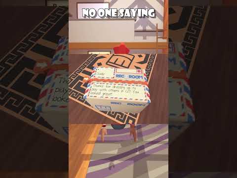 Rec Room Gave