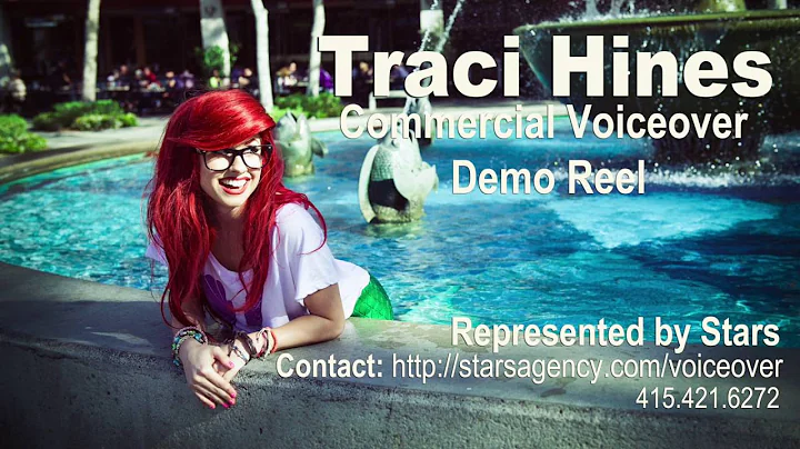 Traci Hines Voiceover Commercial Demo Reel