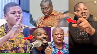 Your MPs Chase Girls on TikTok, Shut Up! Ashanti Reg. Minister Aide Goes Hard on NPP & Sam Pyne screenshot 2