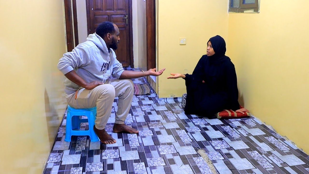 🛑😭😭ilmoon caaltuun garaa qabdu kiyyaa miti jedhe hajjiin caaltuun rakkoo guddaa keessa seenuuf😭😭