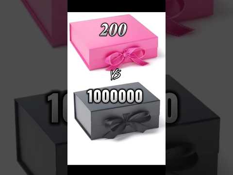 Chuse your gift