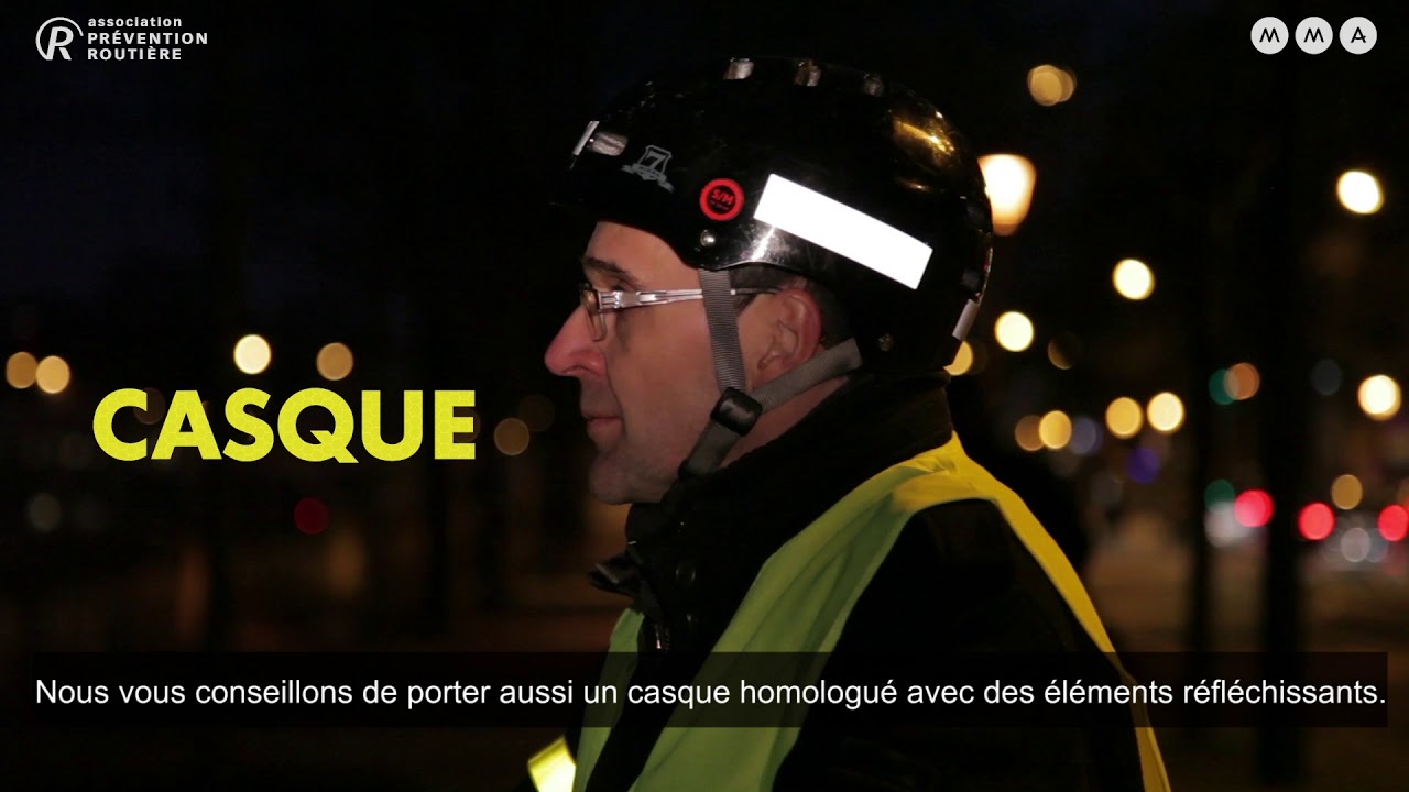 Accessoire sécurité et signalisation X Autohaux Brassard Réfléchissant pour  cyclisme de nuit 4 pcs - 35x4,8cm Bleu