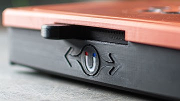 3D Printing A Switching Magnetic Vise