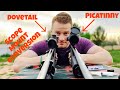 Best Dovetail To Picatinny Adapter