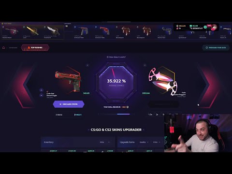 Skin.Club DEPOSIT 1000$ მარტო ხოდზე არ ვარ ?🤣