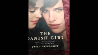 The danish girl book