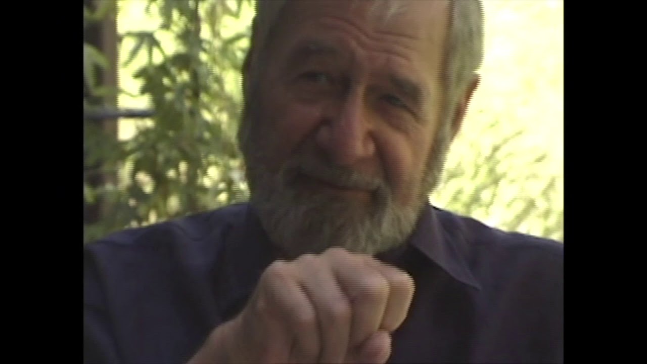 Evan Hunter/Ed McBain left art because "there's no frame in writing."