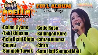 FULL ALBUM OM ADELLA LIVE TAMBAKBOYO 2020