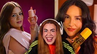 VIIHTUBE E KEFERA LANÇAM MARCAS DE BODY SPLASH!!!