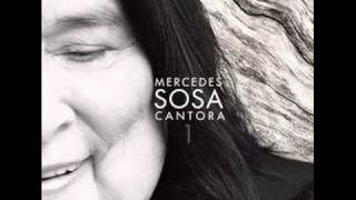 Mercedes Sosa "Cantora 1" Zamba para olvidarte con Diego Torres y Facundo Ramirez. chords