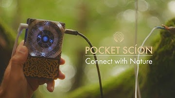 Connect with Nature: Pocket Scion by Instruō & Modern Biology