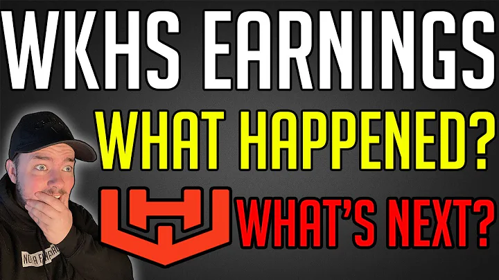 WORKHORSE STOCK EARNINGS! DO THINGS LOOK GOOD OR BAD FOR WKHS STOCK?