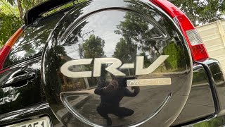 อย่าพึ่งซื้อ crv g2 ถ้าไม่ดูคลิปนี้ ?