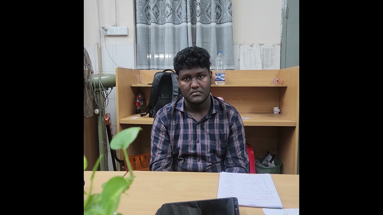 Diagnosis of the previous video who sleeps several days episodically.