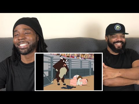 Family Guy - Best of Peter is TRAUMATIZED reaction