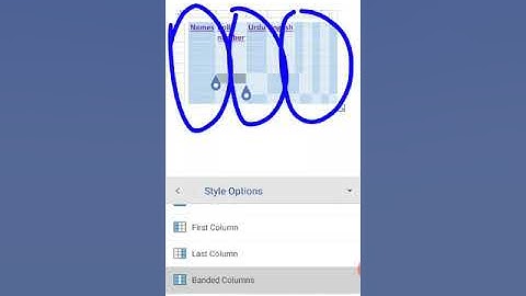 Class: 4th Computer Chapter# 8 (Creating Tables in Word 2013)