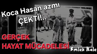 Koca Hasan Azmı Çekti (Debreli Hasan)