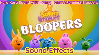 Kura Kura Sound With Sunny Bunnies Funniest Bloopers Sound Effects [Feel Free To Use It!!!] Resimi