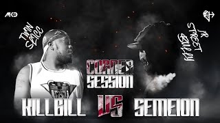 Kill Bill Vs Semeion - Corner Session