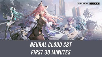 Neural Cloud CBT - First 30 Minutes