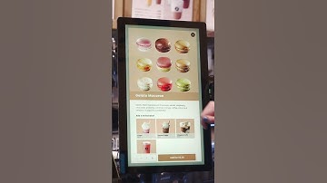 Full Customer Journey at Amorino