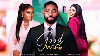 GOOD WIFE (New Movie) John Ekanem, Jennifer Sam Odeh, Sonita Fred 2023 Nollywood Romantic Movie