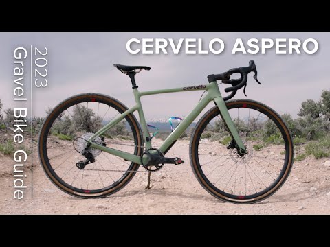 Video: Cervélo Áspero-5: gruscykel av högsta klass byggd för ren fart