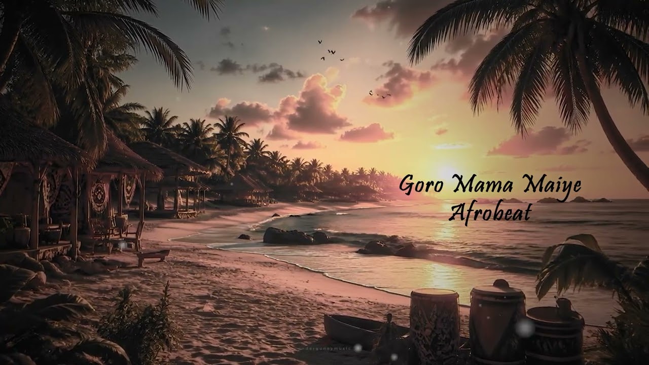 Goro Mama Maiye   Ender Güney\u0026Kofi Blaze #afrobeat
