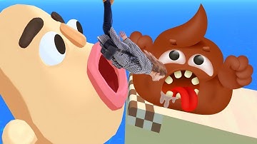 Sandwich Runner - Gameplay Walkthrough - All Levels (Ios, Android) Level 1093-1097#