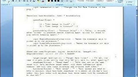 Introduction to FGDs in Source SDK
