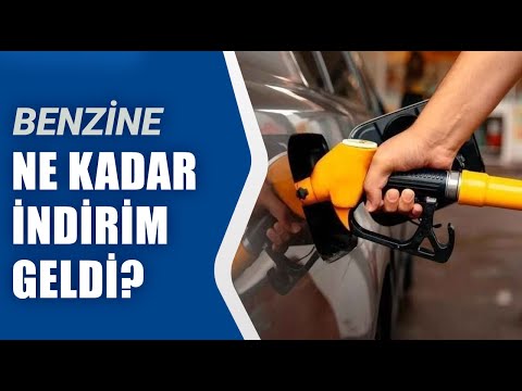 Benzine Ne Kadar İndirim Geldi? | Agro Tv Haber