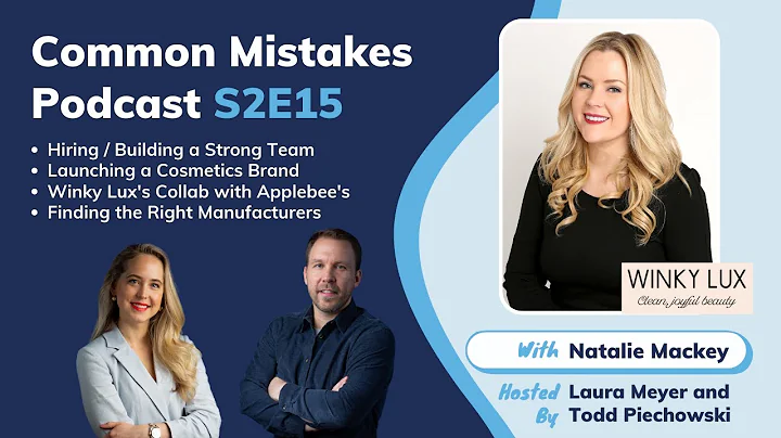 Common Mistakes S2E15 Natalie Mackey: Hiring, Find...