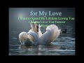 for My Love - ( tina arena &amp; marc anthony - Jessica Simpson - Bryan Adams )