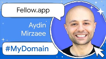 Why Fellow chose a .app domain name?