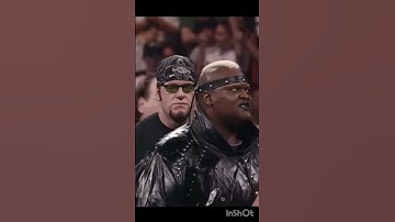 #therock vs #Bigshow match in Undertaker #WWE 16-9-1999