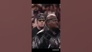 #therock vs #Bigshow match in Undertaker #WWE 16-9-1999