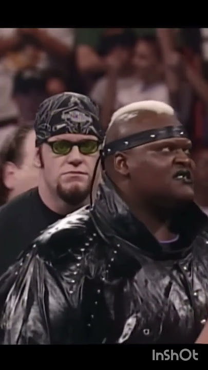 #therock vs #Bigshow match in Undertaker #WWE 16-9-1999