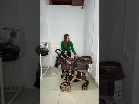 Коляска трансформер Aimile Original