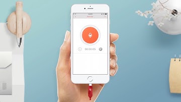 iKlips App Tutorial | How to use the audio recording function in iKlips?