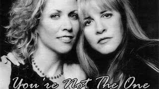 Sheryl Crow & Stevie Nicks - You're Not The One