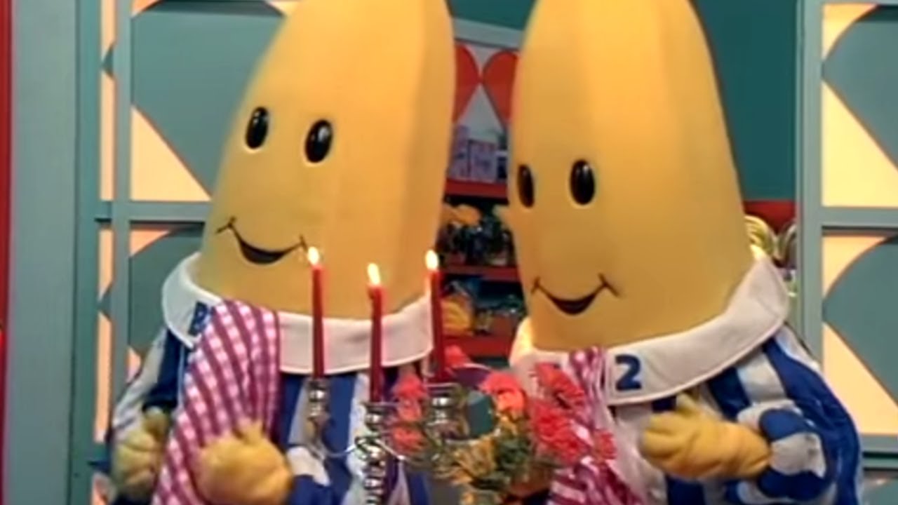 Cafe Rat - Classic Episode - Bananas In Pyjamas Official