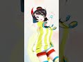 Color Mixing × Natto Gakko/大空スバル【 hololive MMD 】