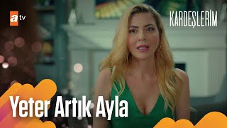 Ne Kadar Da Gerçek Bir Dost Değil Mi - Kardeşlerim Arşiv Sahneler