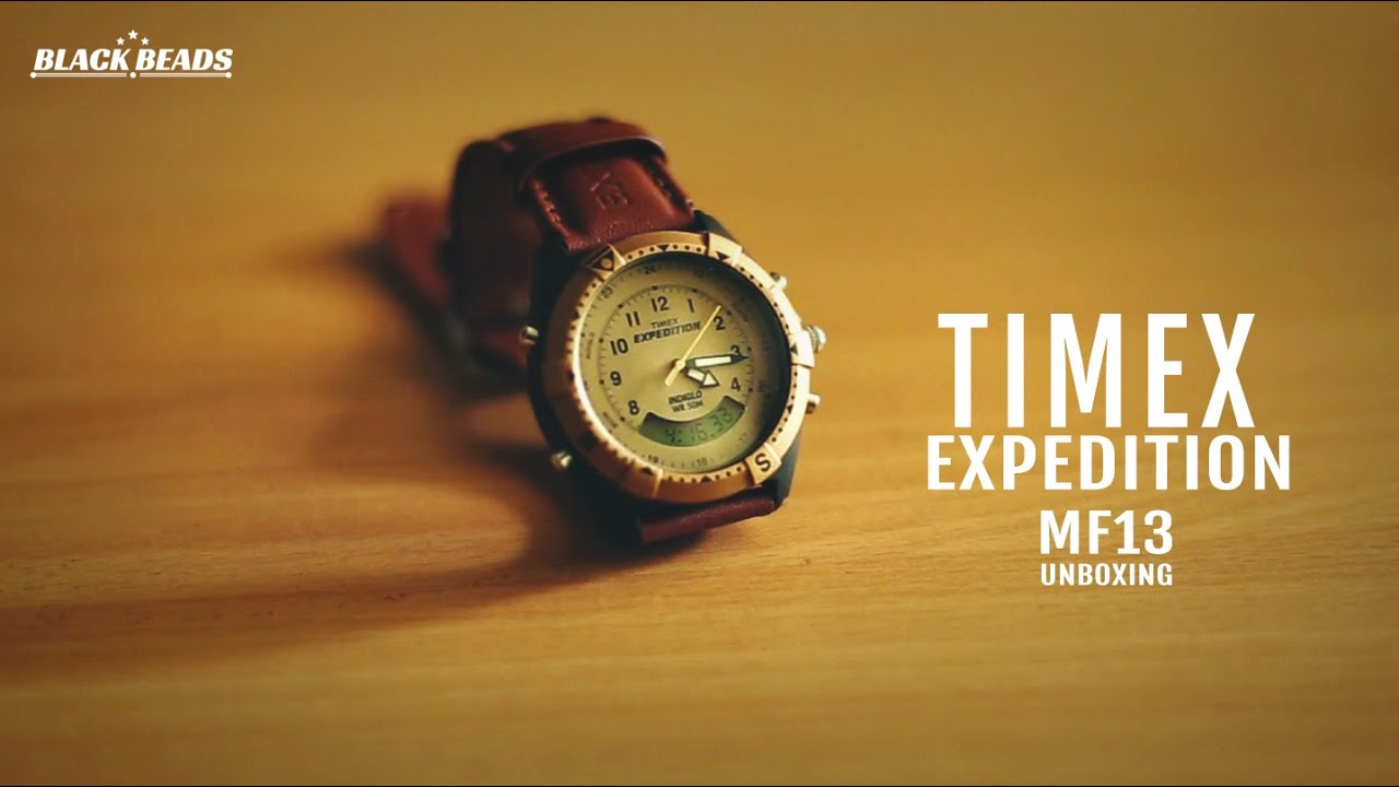 timex expedition mf13 price