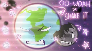 ° Shake It / Oo-Oh Woah || Animation Meme || @Solarballs || !! My Au !! °